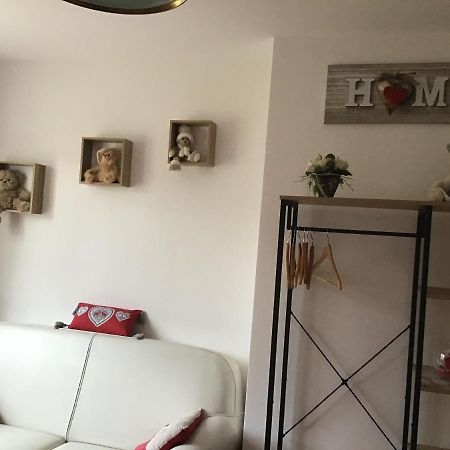 Chambre Chez Magali Fouday Bagian luar foto