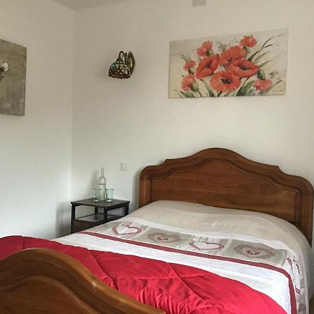 Chambre Chez Magali Fouday Bagian luar foto