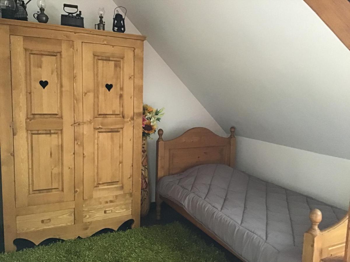Chambre Chez Magali Fouday Bagian luar foto