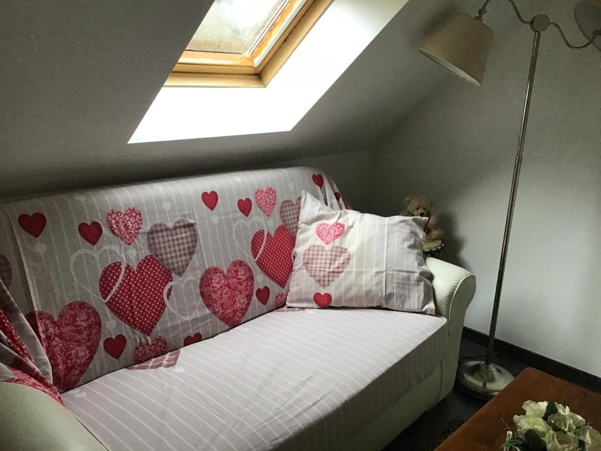 Chambre Chez Magali Fouday Bagian luar foto