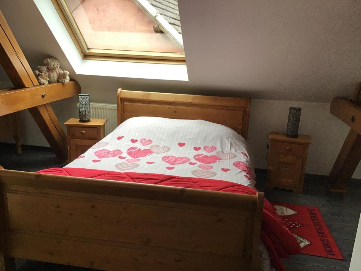 Chambre Chez Magali Fouday Bagian luar foto