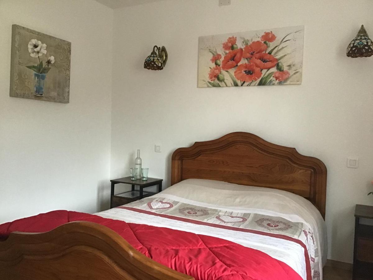 Chambre Chez Magali Fouday Bagian luar foto