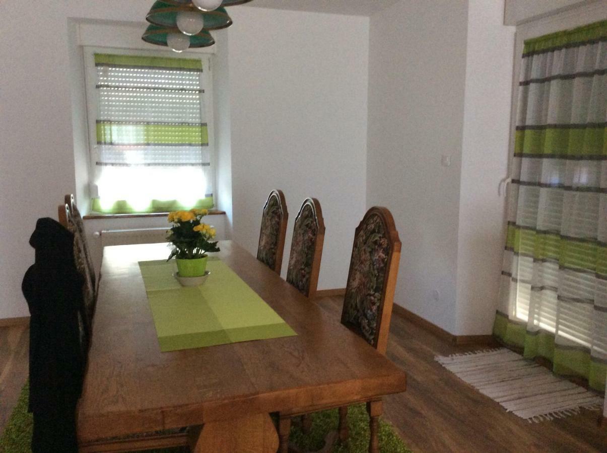 Chambre Chez Magali Fouday Bagian luar foto