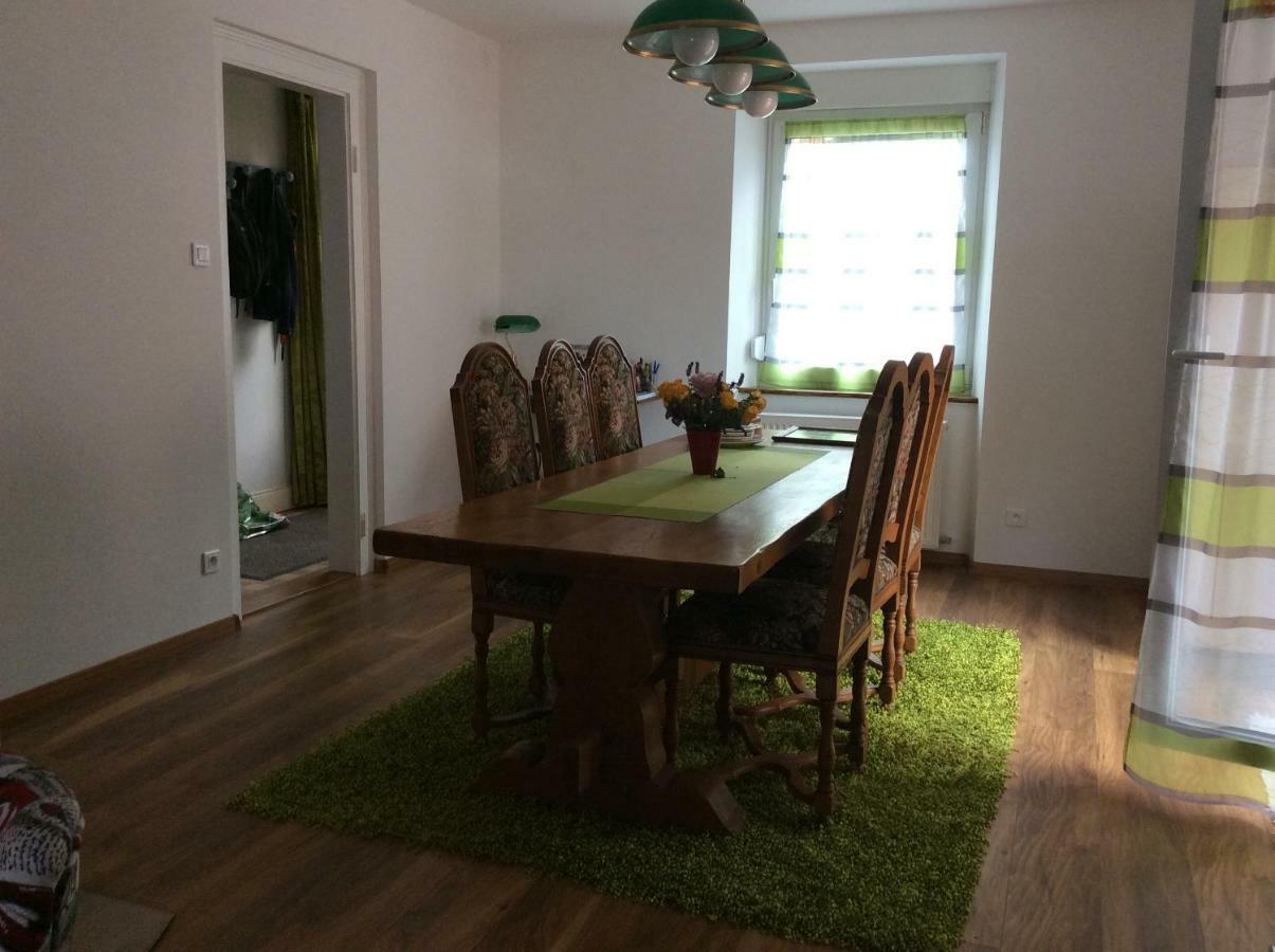 Chambre Chez Magali Fouday Bagian luar foto