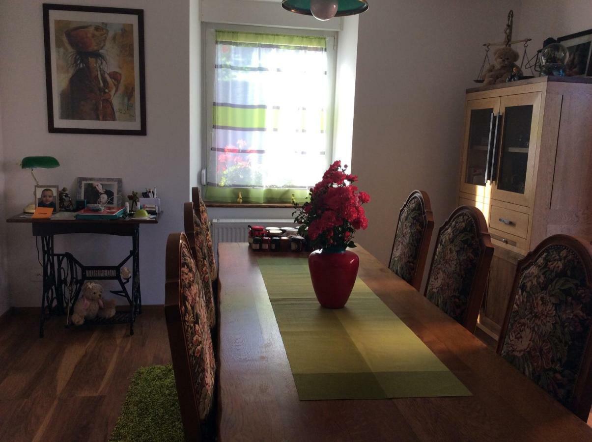 Chambre Chez Magali Fouday Bagian luar foto
